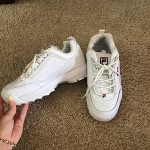 Women’s Disruptor II Filas